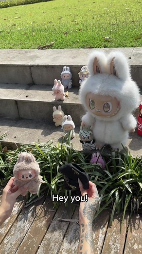 Dress Up Your Labubu for 2025: Stylish Ideas