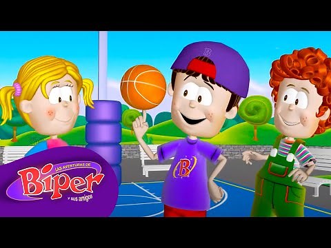 Disfruta todo el día con Biper ☀️¡Dios nos regalo un día muy hermoso! 🥰✨🌞| ‪@BiperYSusAmigos‬ 🎈✨
