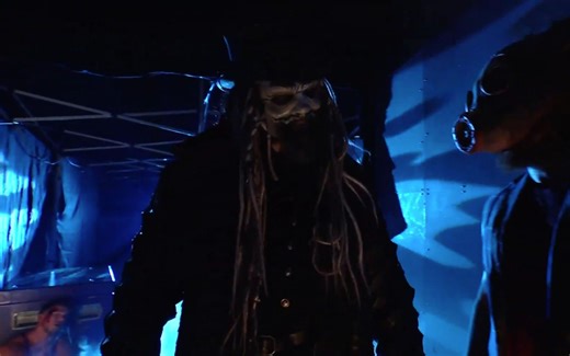 Uncle Howdy reveal confirms 5-person faction on RAW; Four major names spotted