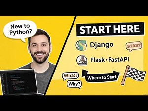 Python Frameworks Introduction | What, Why & Where to Start? | Beginner’s Guide