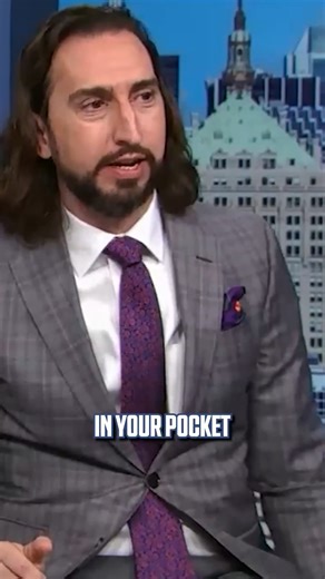 First Things First on Instagram: "Nick brought the banners back for this W over Danny 😅 #nfl #football"