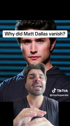 Matt Dallas: The Mystery of His Disappearance