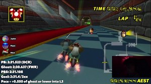 N64 Bowser's Castle - 2:31.354