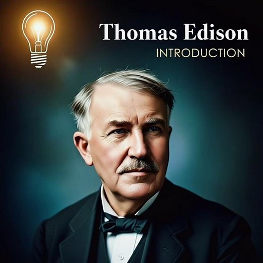 Thomas Edison Introduction