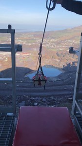 101K views · 355 reactions | Not a bad little half-term activity   Head face-first down the quarry on the world's fastest zip line while you've got the time off! Get booking NOW before we're full: https://zipwo.uk/2BH6GNf | Zip World | Facebook