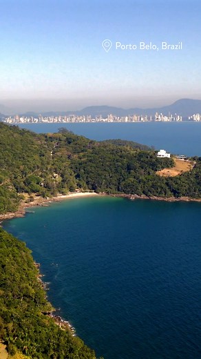 Azamara is calling from Brazil… 🌴📞 In our 2027–2028 Winter Season, we will sail to Porto Belo, a hidden gem known for its turquoise waters, laid-back beaches, and colorful charm. Stroll along the marina, savor local seafood with ocean views, and feel the rhythm of Brazil in every moment. 🌊💙 Click here to explore all cruises: https://bit.ly/4ot2ci8 #Azamara #MoreToSea #PortoBelo #Brazil | Azamara