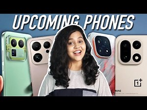 5 UPCOMING SMARTPHONES You Should Wait For - November 2025