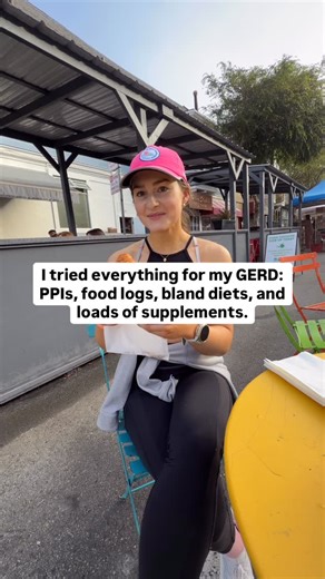 Molly Pelletier, MS, RD - Acid Reflux/GERD/LPR | For a long time, I truly believed I just hadn’t found the right fix yet. I did everything I was told to do. Tracked every bite. Took the... | Instagram
