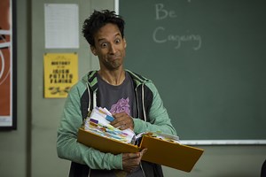 'Community': How Old Was Danny Pudi When He Starred as Abed Nadir?