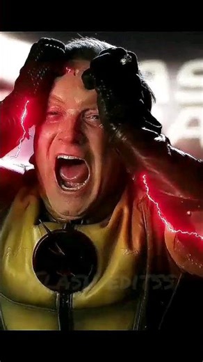 The Negative Speed Force has always existed #flash #reverseflash #arrowverse #eobardthawne #shorts