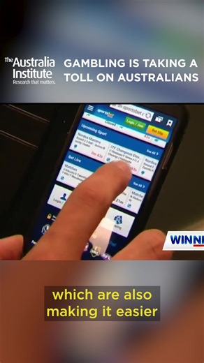 1.7K views · 43 reactions | Australians are the biggest gamblers in...
