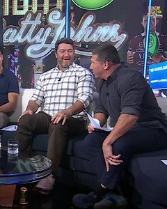 240K views · 1.6K reactions | "Someone most likely to injure a hamstring running down the Manly Corso?" Fletch just stitched up a pair of Sea Eagles stars with his snap quiz game ... check out Reuben Garrick's reaction  | Fox League | Facebook