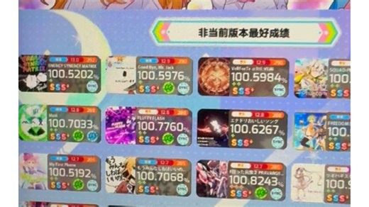 浅谈KGKirito的14003的b50为什么是一部神作