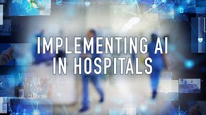 One Illinois hospital system is using artificial intelligence and other technologies to keep patients safe and the hospital in full operation during a pandemic. https://tek.io/35ftRxV For more on Artificial Intelligence, check out our Flipboard magazine, https://bit.ly/3ePYhrs | TechRepublic | Facebook