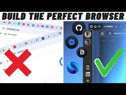 Build the Perfect Browser Setup with Shift Browser