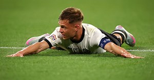 Joshua Kimmich hält sich nach Nations-League-K.o. mit Kritik nicht zurück: "Viele Dinge waren sehr schlecht"