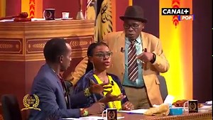 Digbeu agit bizarrement depuis le début avec Mamane, Charlotte et Gohou. Il les couvre de petites attentions pour leur demander de faire de la pub pour la compagnie de VTC de son beau-père 😂😂 | Le Parlement Du Rire