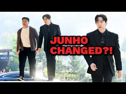 Ok Taecyeon Wedding EXPOSED 😱 2PM Secret Reunion & Lee Junho Shocks Everyone