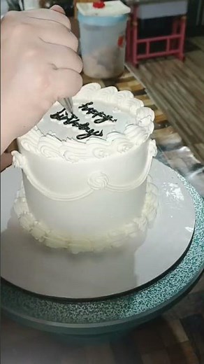 How to Make a Perfect Bow Trend Cake At Home😱🎀