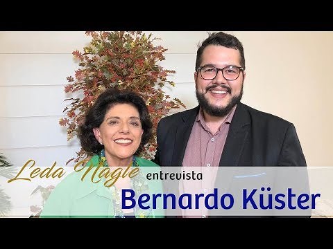 Bernardo Küster : Jornalista Católico, sucesso no youtube