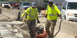 DOT reminds drivers to slow down in construction zones