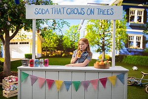 Culture Pop Soda’s new campaign asks: What If Soda Grew on Trees?