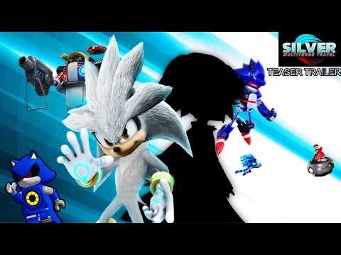 Silver: Multiverse Travel | Official Teaser Trailer