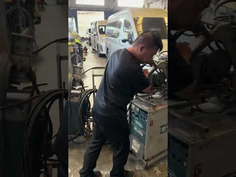 5 Units Otc mig welding for check up