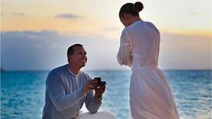 What Inspired J.Lo & A-Rod's Romantic Beach Engagement?