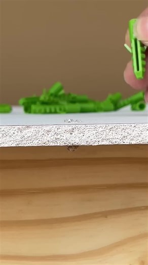 The Secret to Using Plastic Anchors Effectively