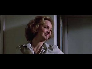 Poltergeist 1982 "This house is clean" Diane & Steve Get carol back scene