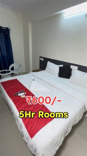 Room just ₹600/- only in KPHB Hyderabad #rooms #oyo #shorts
