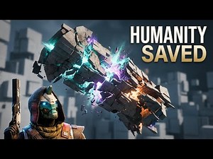 Full Destiny Part 19 Saving Humanity From the Vex