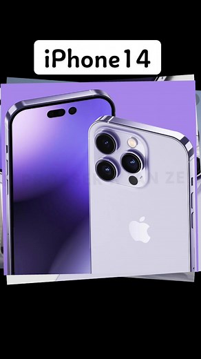 新色パープル良い！#iphone14pro #iphone14