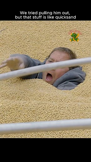 We tried pulling him out, but that stuff is like quicksand - #police #movies #films #tvseries #tvshow #reels #shorts #photo #trend #Movies #photooftheday #beautiful #photography #chicago | Xcxz