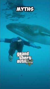 Testing Awesome Myths in GTA 5 — Part 2 #gta #gta5