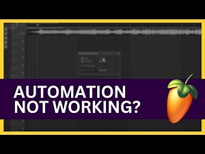 FL Studio: Automation Not Working? Here's How To Fix It!