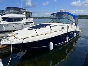 Sea Ray 340 Sundancer 2004 Used Boat for Sale in Penetanguishene, Ontario - BoatDealers.ca
