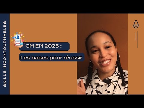 Les 10 compétences indispensables pour devenir Community Manager en 2025