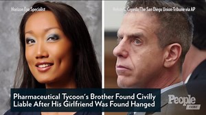 Millionaire's Brother Found Civilly Liable After His Girlfriend Was Discovered Hanging From Mansion