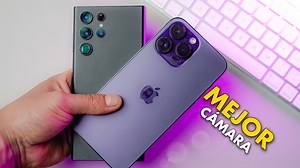 26K views · 496 reactions | Cámara iPhone 14 Pro Max vs Samsung S22 Ultra / Noche #14promax #s22ultra #gamaalta | Tech Edison | Facebook