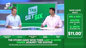 2.2K views · 21 reactions | What are Laurie Daley’s best bets for Round 1 of the #NRL? Brought to you by TAB, Long May We Play. NRL markets - https://bit.ly/3cjwnor | Fox League | Facebook