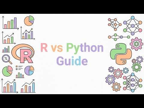 R vs Python Guide