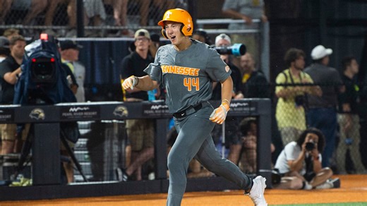 Zane Denton announces Austin Peay transfer after not playing for Tennessee baseball in 2024