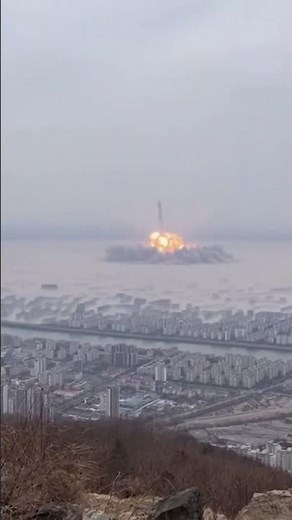 nuclear explosion #ai