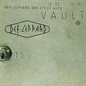 Def Leppard - Vault: Def Leppard Greatest Hits 1980-1995