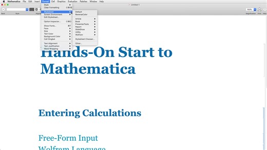 动手入门Mathematica 12