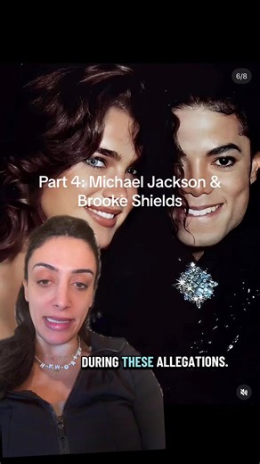 Part 4: Michael Jackson and Brooke shields (last and final part!) be sure to let me know what you think of this relationship in the comments!