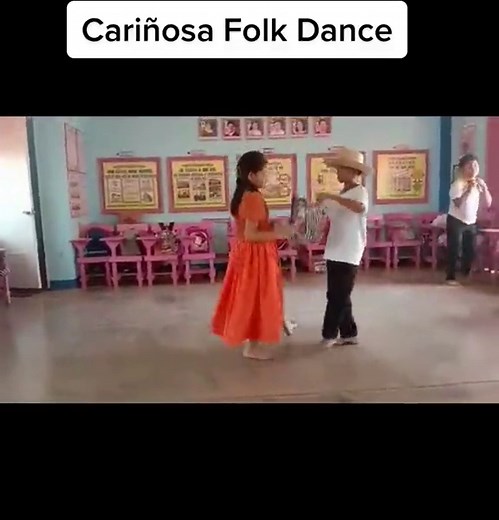 Cariñosa - is a phil folk dance of Spanish origin that shows the courtship dance. #cariñosa #folkdancechallenge #folkdance #educationalvideo #foryoupage #foryoupageofficiall #dancechallenge #fypシ゚viral