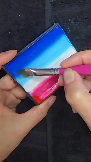 20K views · 227 reactions | Face Paint Easy #facepaintingkids #faceartist #facepaintingideas #glittertattoo #facepainting #pintacaritas #makeup #makeuptutorial #glitterbar #facepaint | Facepainting by Olenka | Facebook